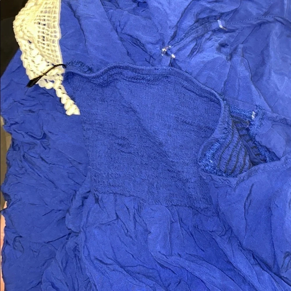 Boho Maxi  Dress - Picture 10 of 14